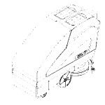 Manual 265TS Automatic Scrubber